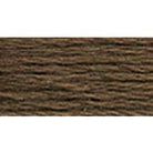 DMC 3 Pearl Cotton 839</br>Dark Beige Brown - KC Needlepoint