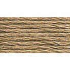 DMC 5 Pearl Cotton 841</br>Light Beige Brown - KC Needlepoint