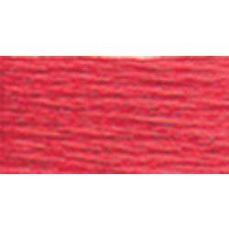 DMC 3 Pearl Cotton 891</br>Dark Carnation - KC Needlepoint