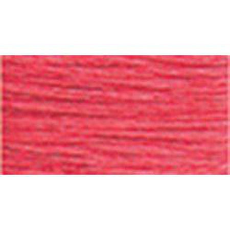 DMC 3 Pearl Cotton 892</br>Medium Carnation - KC Needlepoint