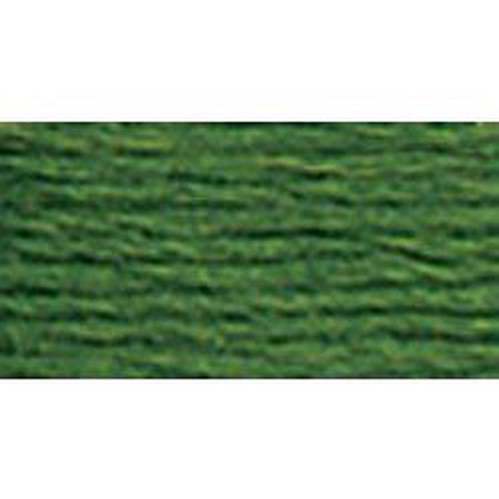 DMC 3 Pearl Cotton 904</br>Very Dark Parrot Green - KC Needlepoint