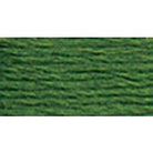 DMC 5 Pearl Cotton 904</br>Very Dark Parrot Green - KC Needlepoint