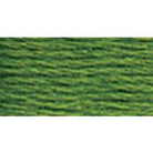 DMC 5 Pearl Cotton 905</br>Dark Parrot Green - KC Needlepoint