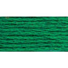 DMC 5 Pearl Cotton 909</br>Very Dark Emerald Green - KC Needlepoint