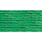 DMC 5 Pearl Cotton 911</br>Medium Emerald Green - KC Needlepoint