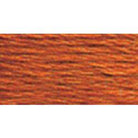 DMC 5 Pearl Cotton 921</br>Copper - KC Needlepoint