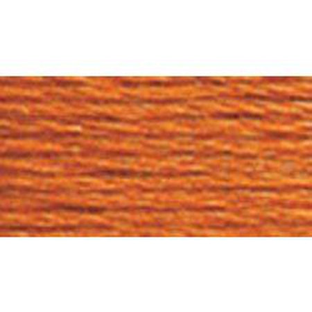 DMC 5 Pearl Cotton 922</br>Light Copper - KC Needlepoint