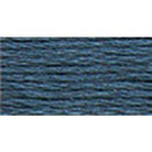 DMC 5 Pearl Cotton 930</br>Dark Antique Blue - KC Needlepoint