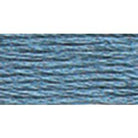 DMC 5 Pearl Cotton 931</br>Medium Antique Blue - KC Needlepoint