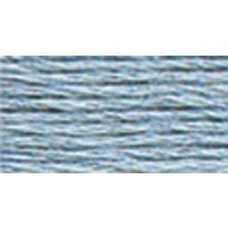 DMC 3 Pearl Cotton 932</br>Light Antique Blue - KC Needlepoint