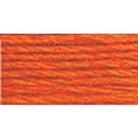 DMC 5 Pearl Cotton 947</br>Burnt Orange - KC Needlepoint