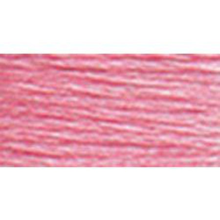 DMC 3 Pearl Cotton 957</br>Pale Geranium - KC Needlepoint