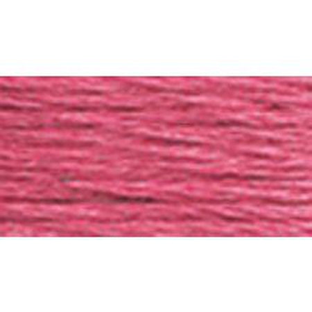 DMC 3 Pearl Cotton 961</br>Dark Dusty Rose - KC Needlepoint