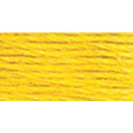 DMC 3 Pearl Cotton 973</br>Bright Canary - KC Needlepoint