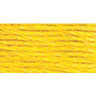 DMC 5 Pearl Cotton 973</br>Bright Canary - KC Needlepoint