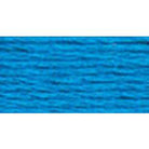 DMC 5 Pearl Cotton 995</br>Dark Electric Blue - KC Needlepoint