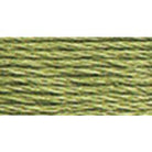 DMC 3 Pearl Cotton 3052</br>Medium Green Gray - KC Needlepoint