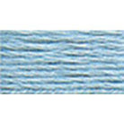 DMC 3 Pearl Cotton 3325</br>Baby Blue - KC Needlepoint