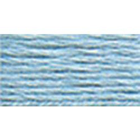 DMC 3 Pearl Cotton 3325</br>Baby Blue - KC Needlepoint