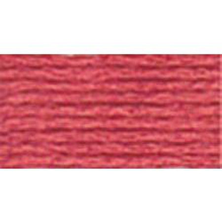 DMC 5 Pearl Cotton 3328</br>Dark Salmon - KC Needlepoint