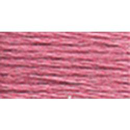 DMC 5 Pearl Cotton 3688</br>Medium Mauve - KC Needlepoint