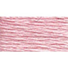 DMC 5 Pearl Cotton 3689</br>Light Mauve - KC Needlepoint