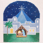 Bethlehem Canvas - KC Needlepoint