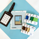 Big Ben Luggage Tag Kit - KC Needlepoint