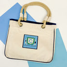 Swim/Dive Tote Bag Kit - KC Needlepoint