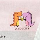 Dino-Mite Canvas - KC Needlepoint