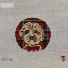 Westie's Wonder Needlepoint Canvas - KC Needlepoint