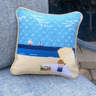 A Day at the Beach Kit - KC Needlepoint