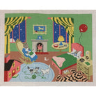 Goodnight Moon Needlepoint Canvas - KC Needlepoint