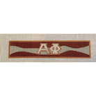 Alpha Phi Bracelet Canvas - KC Needlepoint