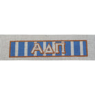 Alpha Delta Pi Bracelet Canvas - KC Needlepoint