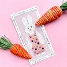 Polka Dot Bunny - KC Needlepoint