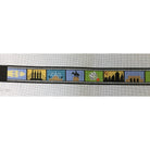 KC Camera Strap Canvas - KC Needlepoint