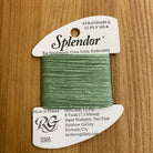 Splendor S905 Lt Pistachio Green - KC Needlepoint