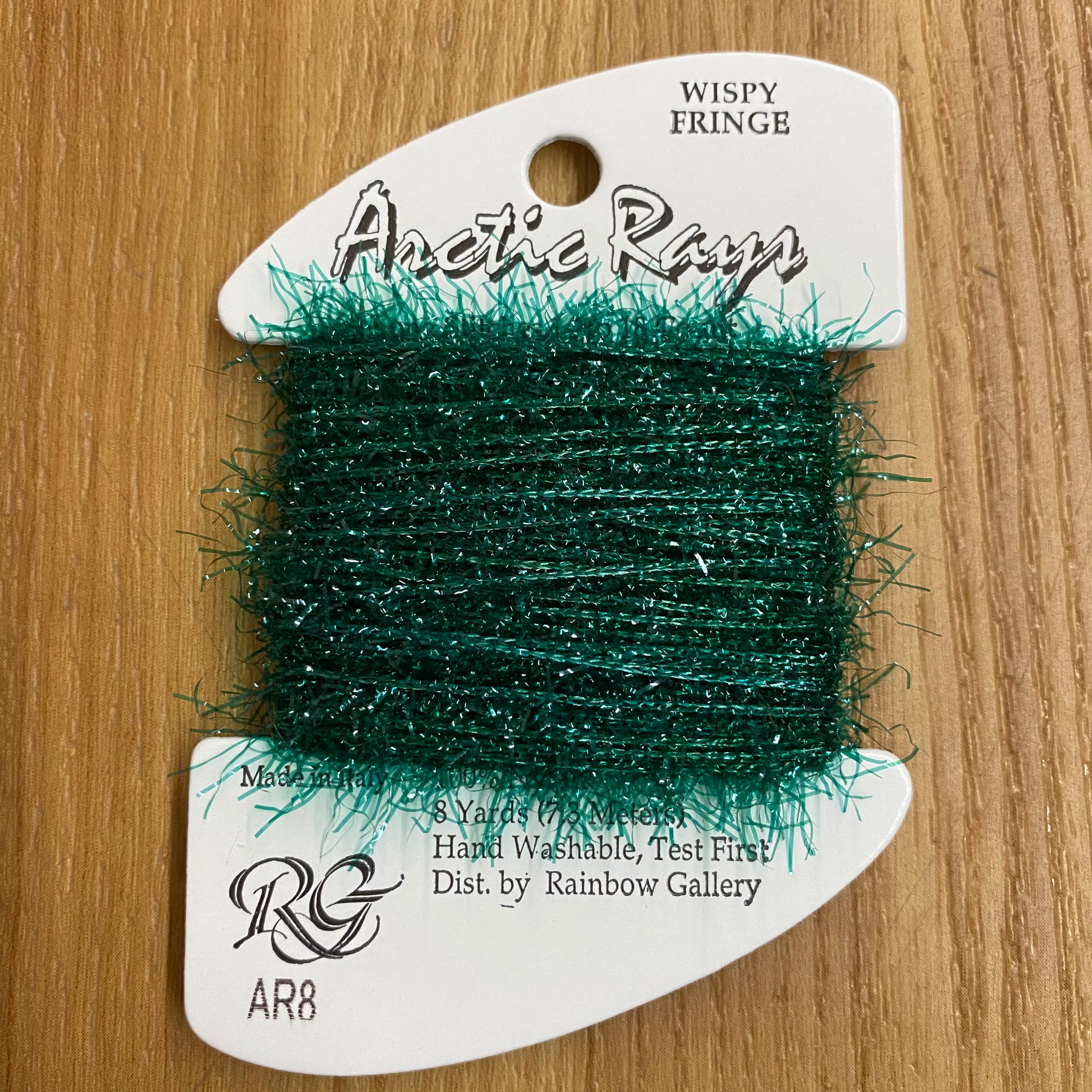 Arctic Rays AR8 Tree Green - KC Needlepoint