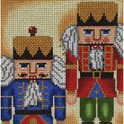 Nutcracker Needlepoint Canvas - KC Needlepoint