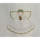 Wedding Day Angel Canvas - KC Needlepoint