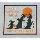 Best Witches... Canvas - KC Needlepoint