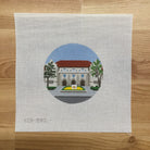 Hoch Hall Canvas - KC Needlepoint