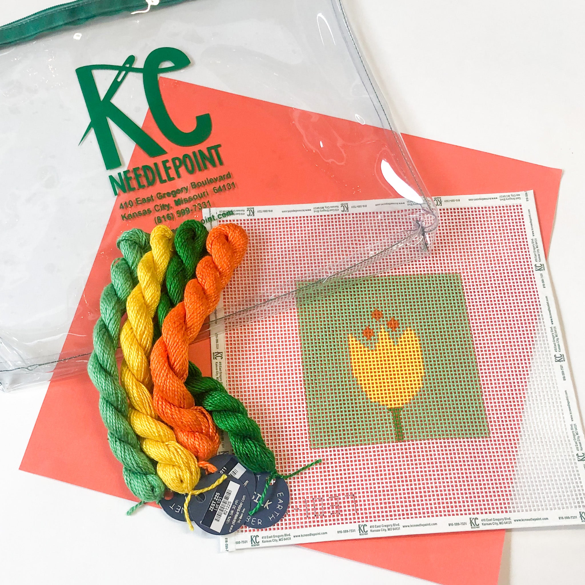Beginner Needlepoint Kits