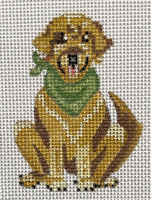 Sunshine Canvas - KC Needlepoint