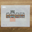 Coffee House - KC Needlepoint