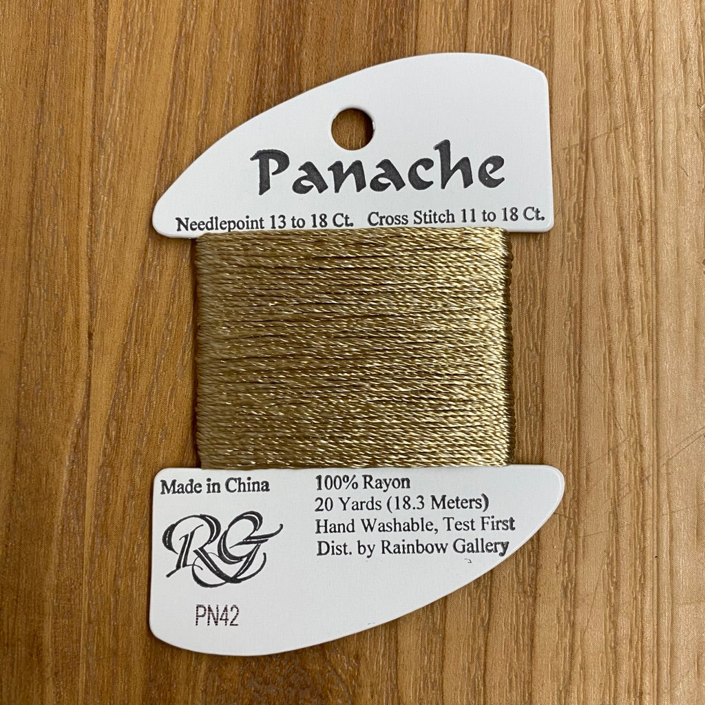 Panache PN42 Desert Tan - KC Needlepoint