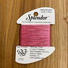 Splendor S1152 Pale Raspberry - KC Needlepoint