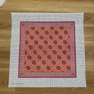 Hexagon Pillow Canvas - KC Needlepoint