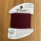 Flair F528 Deep Garnet - KC Needlepoint